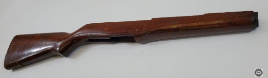 M1 Garand Stock