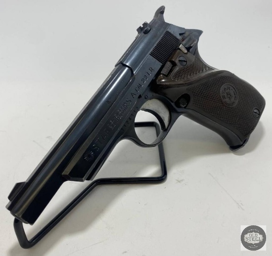 Star FR Pistol .22LR