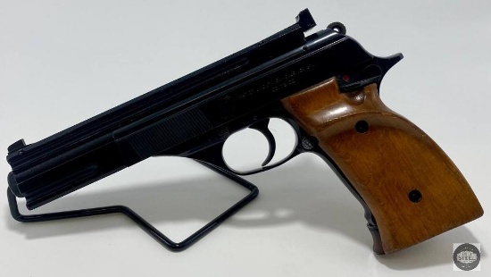 Astra TS-22 Target Pistol .22LR