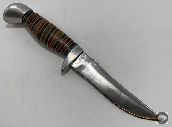 Fixed Blade Knife 5" Blade