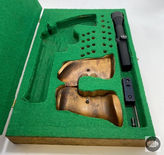 Colt Python Display Box