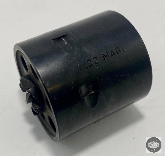 Heritage Arms .22 Mag Cylinder
