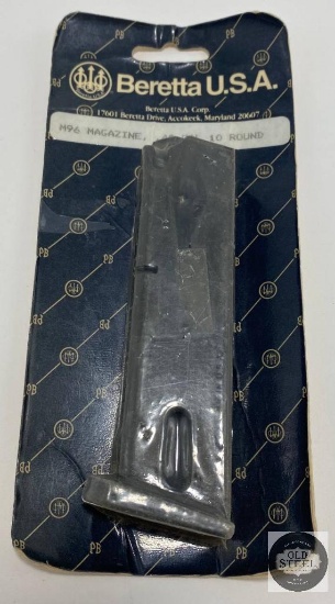 Beretta M96 .40Cal 10 Rd Magazine