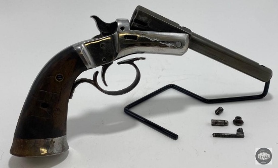 Stevens Single Shot Pistol .22 Cal