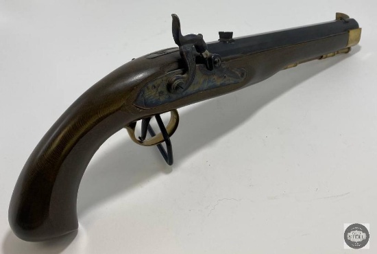 Spanish Jukar Percussion Pistol .45 Black Powder