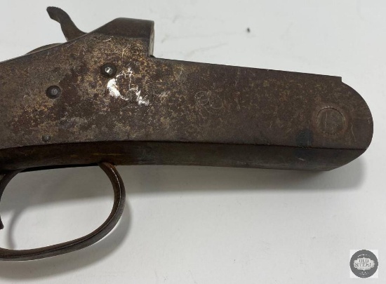 Eastern Arms Single Shot Break Action Receiver