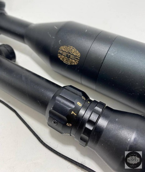 x2 Simmons Scopes 2.8x10x44 & 3-9x40