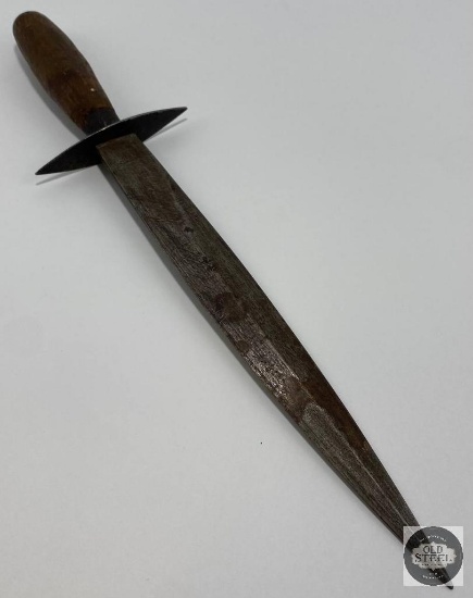 Homemade Tool Knife