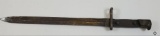 Spanish Sword Bayonet No Grip