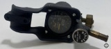 Oxygen Regulator /w Altimeter/Cylinder Pressure Guage