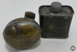 Nagant Oiler & WWII CLP