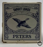 Partial Box of Peters 12 Gauge 2-3/4