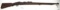 Chinese Mauser Model 1907 Rifle