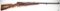 Sporterized Mauser Rifle