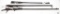 Lot of 3 barreled actions