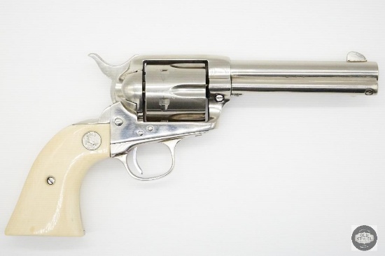 Colt Peacemaker Single Action Army Revolver