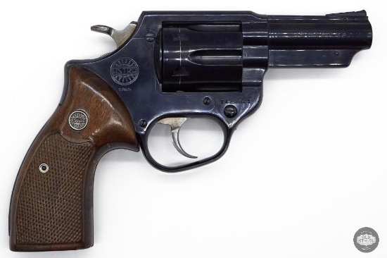 Rare Astra Police .357 Magnum Recently Imported