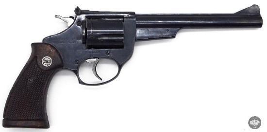Astra Cadix Spanish Revolver Recently Imported