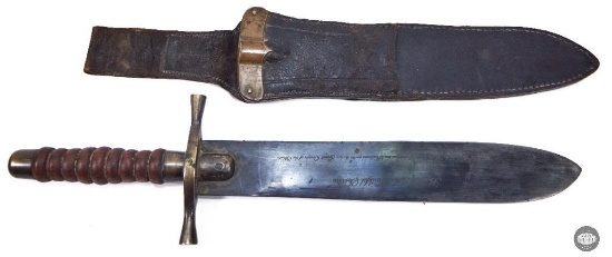 1869 Commemorative Bowie Knife