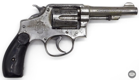S&W .38 Military & Police Revolver