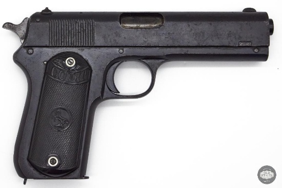 Colt 1903 Pocket Hammer Pistol