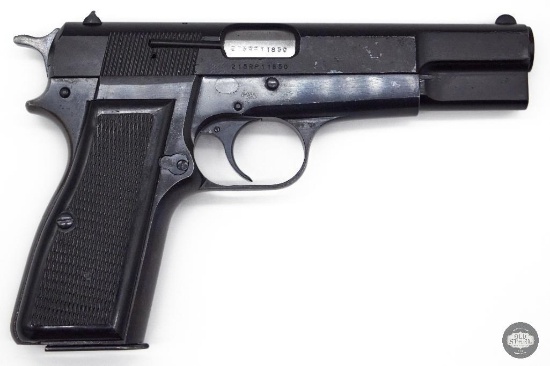 FN Browning Hi Power Recently Imported