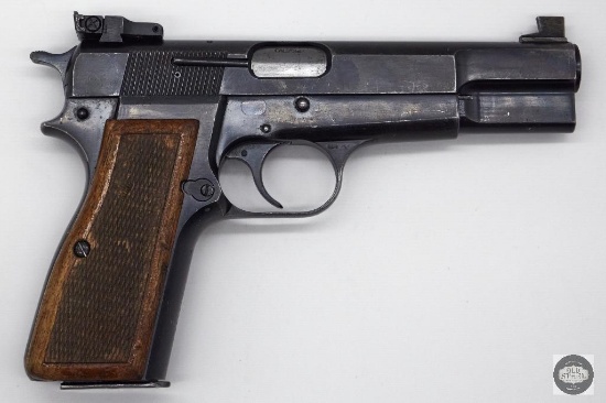 FN Browning Hi Power Pistol
