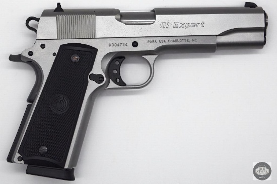 Para Ordnance Para USA 1911 Stainless