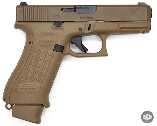 Glock 19x Pistol