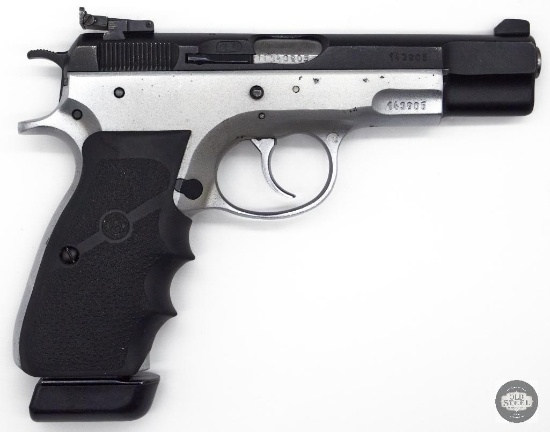 CZ 75 Czech Pistol Recently Imported