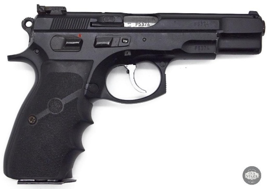 CZ 85 Combat Czech Pistol Recently Imported