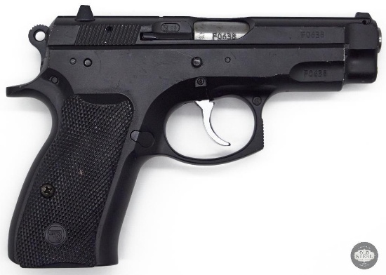 CZ 75 D Compact Recently Imported