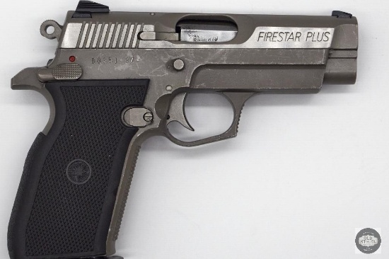 Star Firestar Plus Spanish Pistol Recently Imported