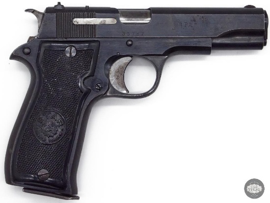 Star SS Spanish Police Recently Imported