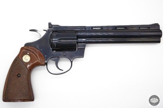 Colt Diamondback Revolver Recently Imported