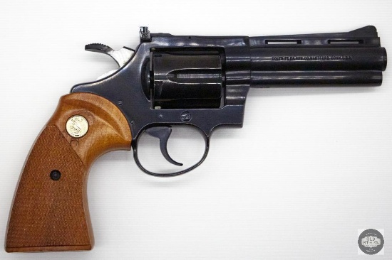 Colt Diamondback Revolver Import, Rare