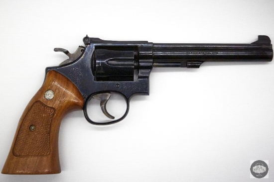 S&W Model 14-4 Revolver Spanish Import, Rare