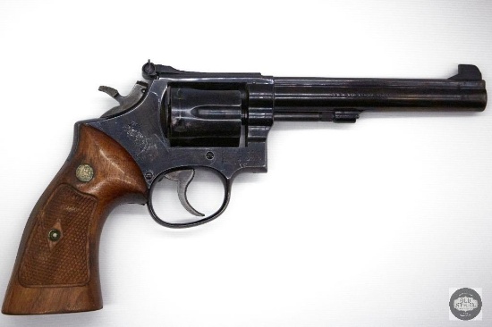 S&W Model 14-2 Revolver