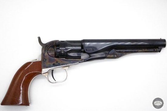 Colt 1862 Pocket Police Authentic Black Powder Series w/ Box