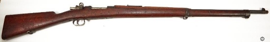 Chilean Mauser Model 1895.