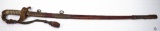 Japanese Naval Officer Sword WWII