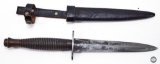 British Fairbairne-Sykes Fighting Knife