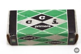 1 Box of 1000 CCI Large Rifle Primers