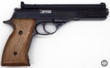 Astra TS-22 Spanish Target Pistol Recently Imported