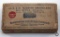 Vintage Collectible Remington-UMC .44 S&W Box