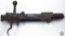 Large Ring Mauser Action