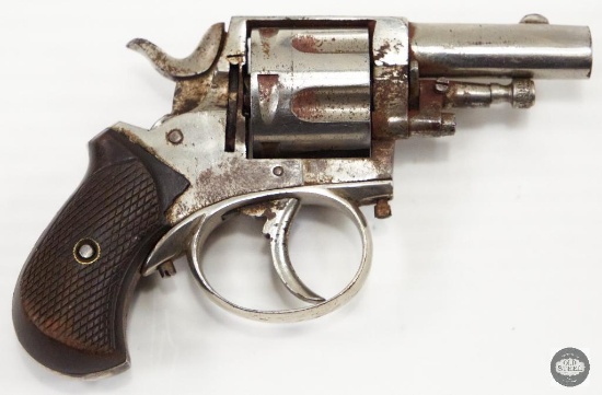 Webley British Bulldog