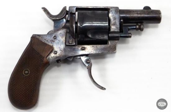 Unknown Bulldog Revolver