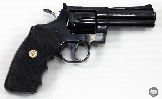 Colt Python Recently Imported