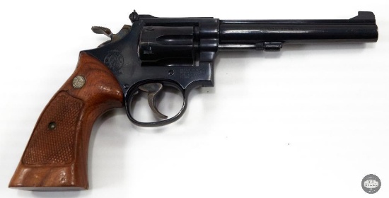 Smith & Wesson Model 17-4 Recently Imported
